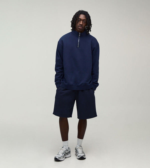 boohooMAN boohooMAN - Navy Sweatshirts