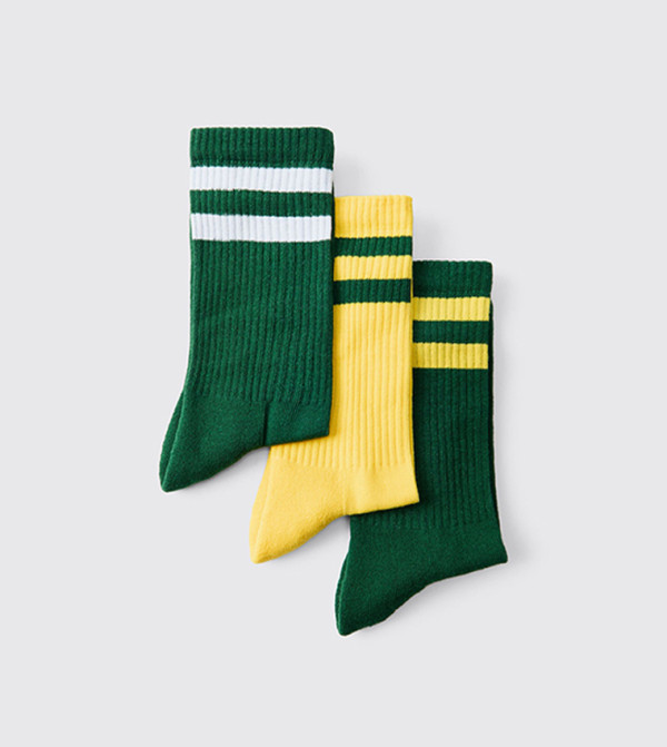boohooMAN Accessories - Multi Calf Length Socks