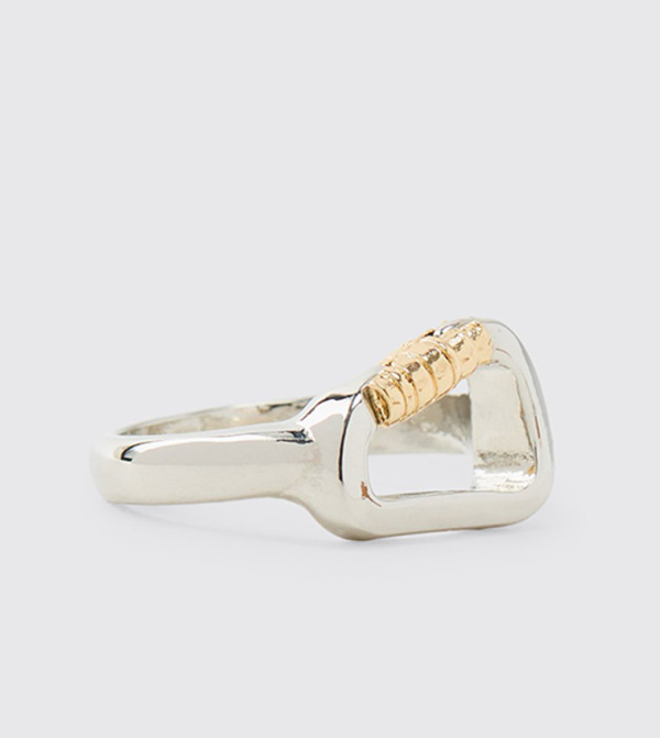 boohooMAN  Rings - Silver Rings