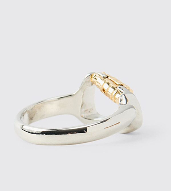 boohooMAN  Rings - Silver Rings