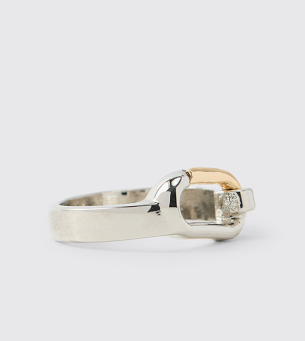boohooMAN  Rings - Silver Rings
