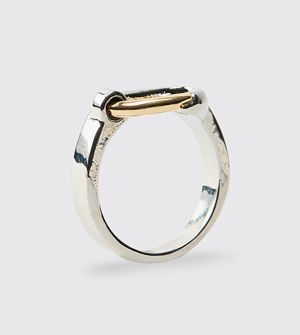 boohooMAN  Rings - Silver Rings