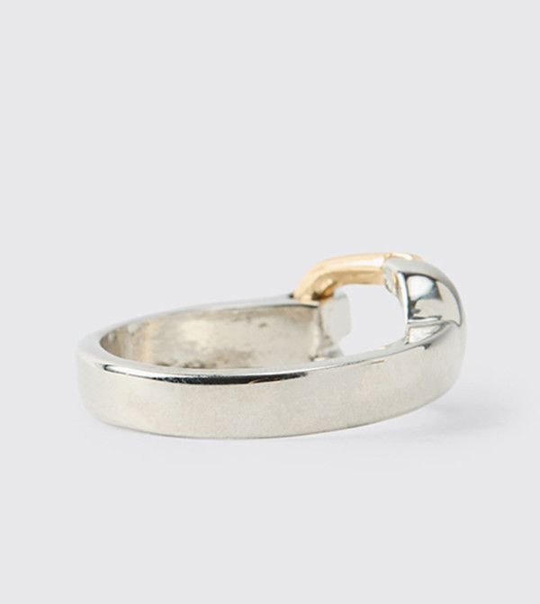 boohooMAN  Rings - Silver Rings