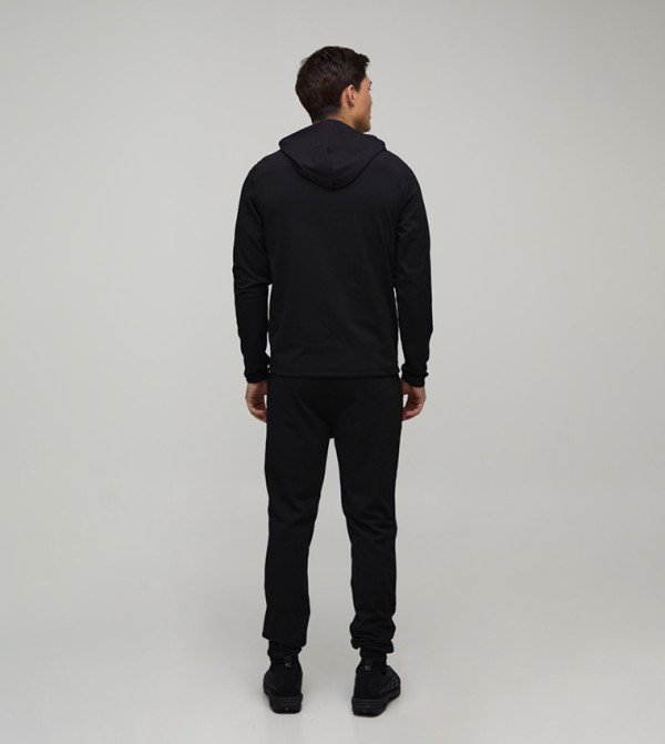 boohooMAN  Track Suit - BLACK Track Suits