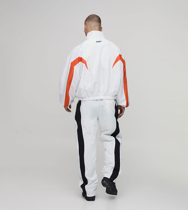 boohooMAN  Jackets - White Jackets