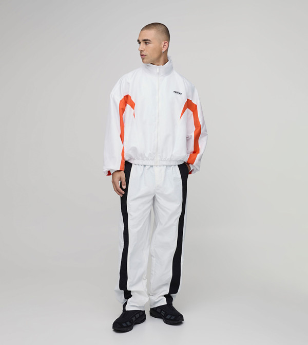 boohooMAN  Jackets - White Jackets
