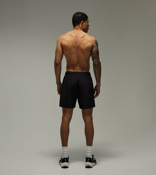 boohooMAN  Sportswear - BLACK Shorts