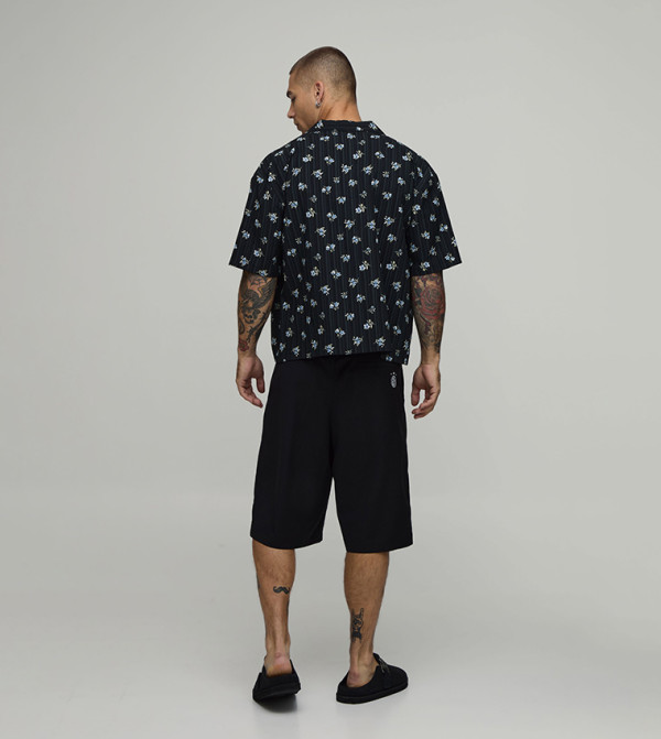boohooMAN boohooMAN - BLACK Short Sleeves