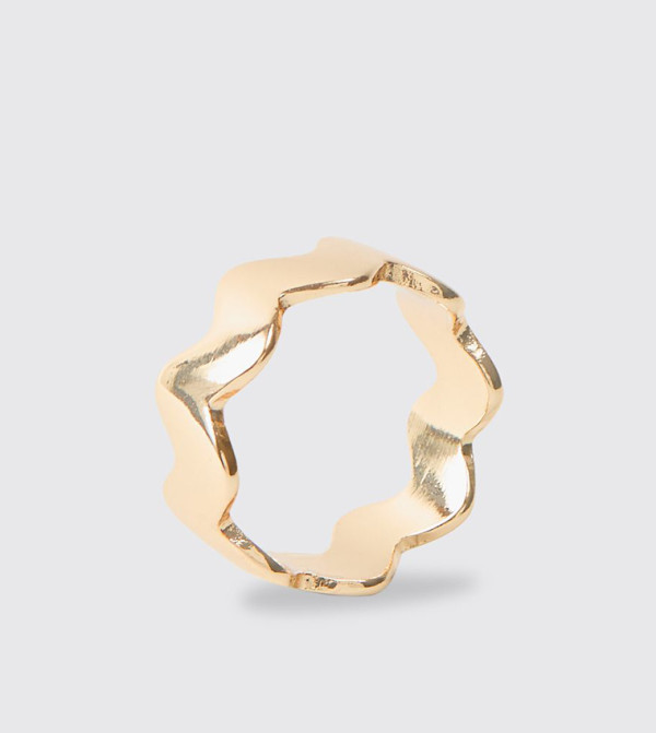 boohooMAN  Rings - Gold Rings