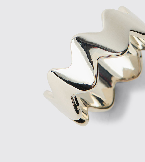 boohooMAN  Rings - Silver Rings