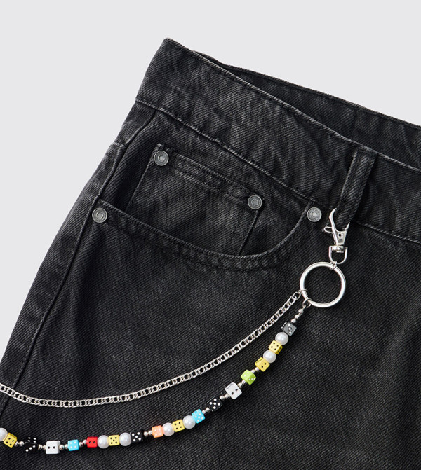 boohooMAN  Jewellery - Silver Chains