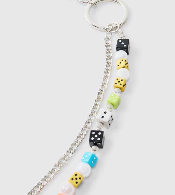 boohooMAN  Jewellery - Silver Chains