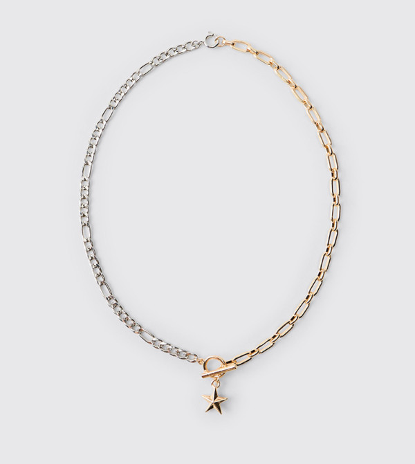 boohooMAN  - Multi Necklaces & Pendants