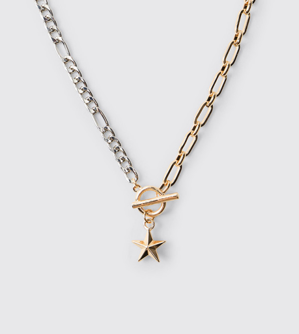boohooMAN  - Multi Necklaces & Pendants