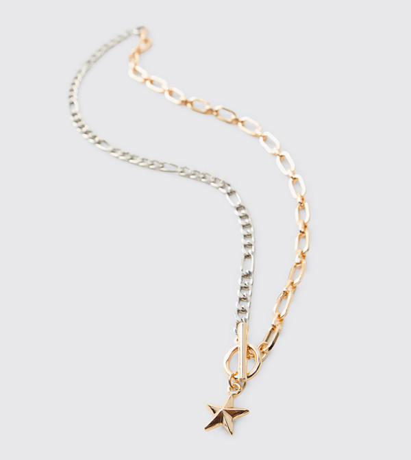 boohooMAN  - Multi Necklaces & Pendants