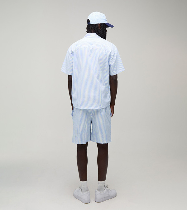boohooMAN  Clothing Set - Blue Co-Ord Set