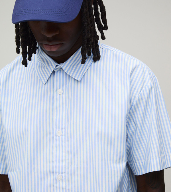 boohooMAN  Clothing Set - Blue Co-Ord Set
