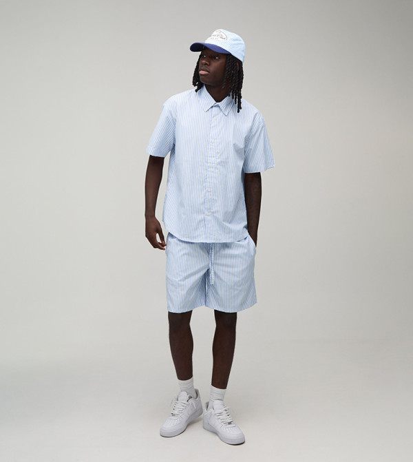 boohooMAN  Clothing Set - Blue Co-Ord Set