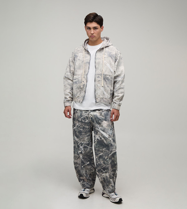 boohooMAN  Jeans - Multi Relaxed Jeans