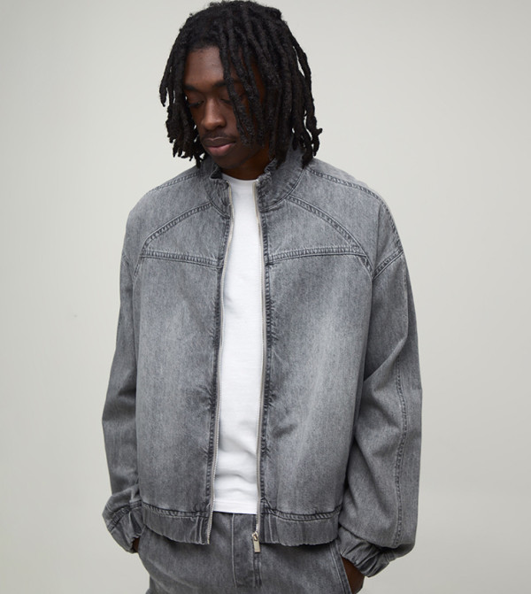 boohooMAN  Jackets - Beige Jackets