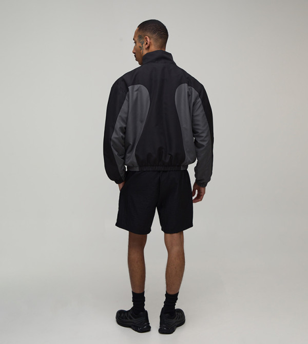 boohooMAN  Jackets - BLACK Jackets