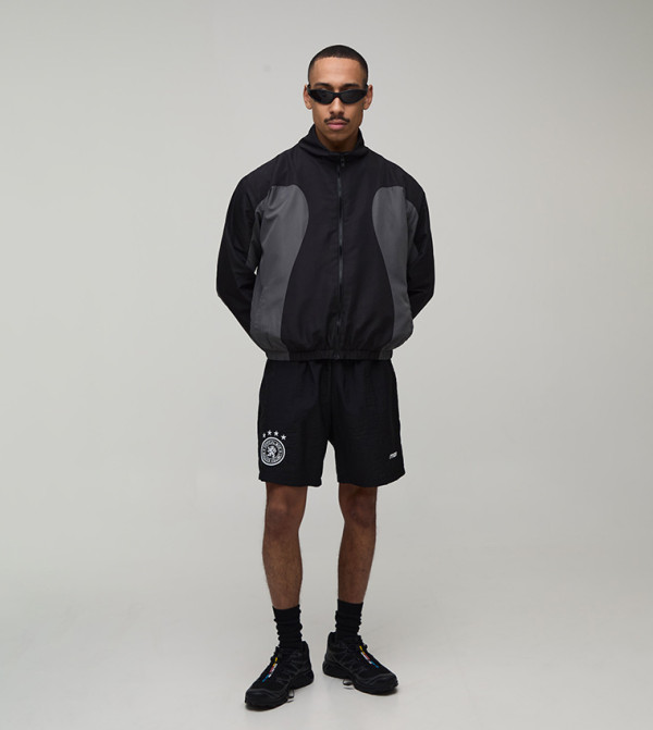boohooMAN  Jackets - BLACK Jackets