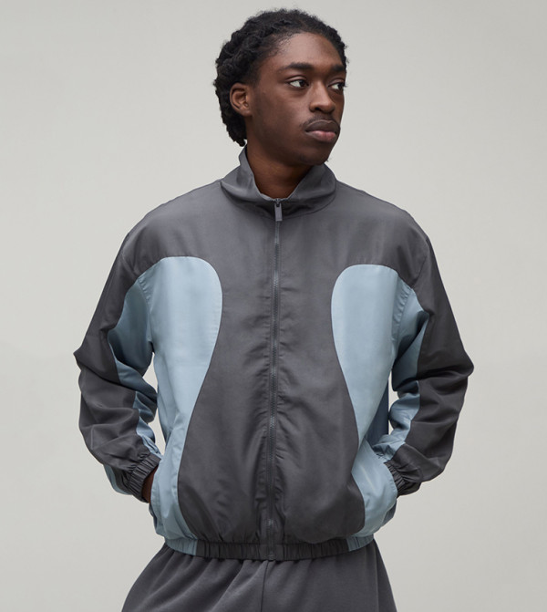 boohooMAN  Jackets - Grey Jackets