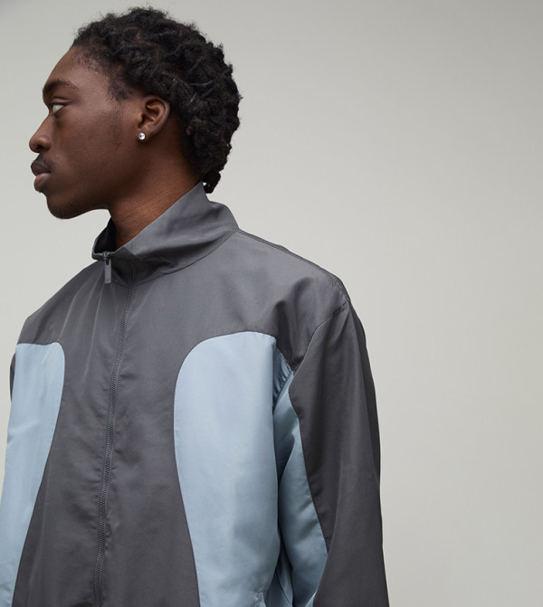 boohooMAN  Jackets - Grey Jackets