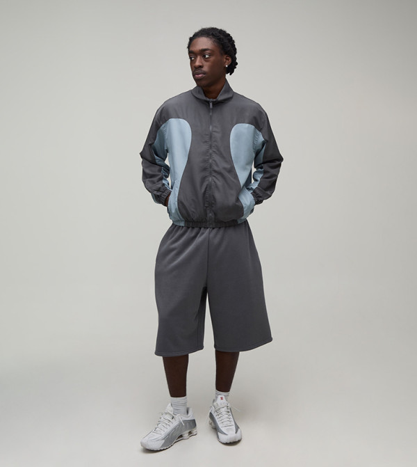 boohooMAN  Jackets - Grey Jackets