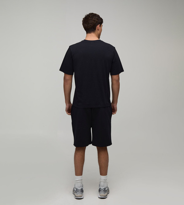 boohooMAN  Clothing Set - BLACK Co-Ord Set