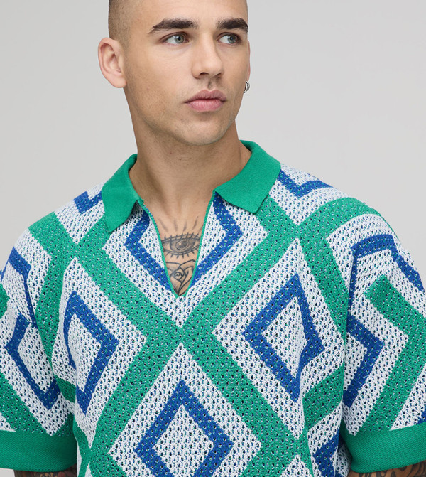 boohooMAN boohooMAN - Multi Polo T-shirts