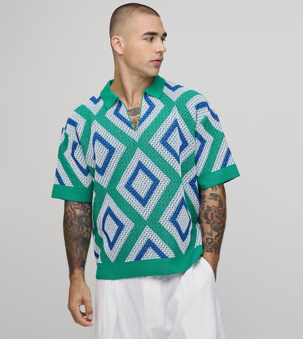 boohooMAN boohooMAN - Multi Polo T-shirts