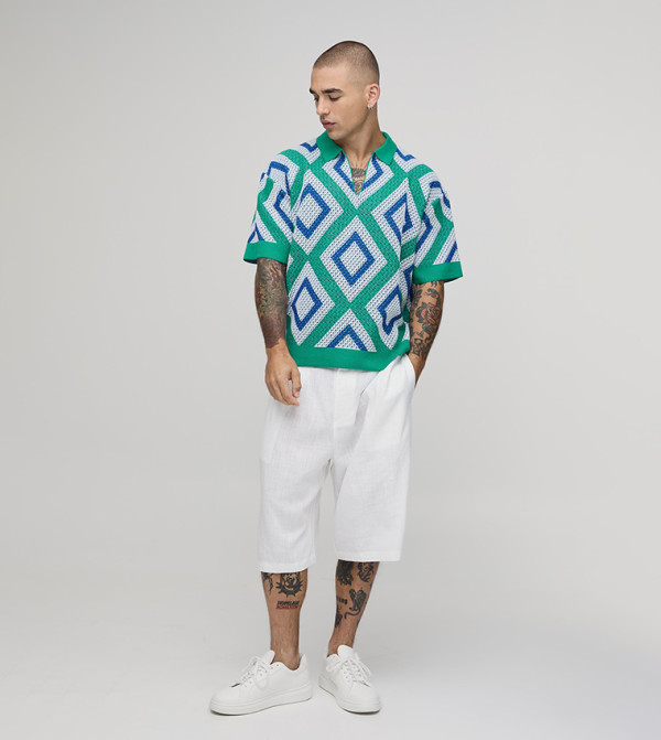 boohooMAN boohooMAN - Multi Polo T-shirts