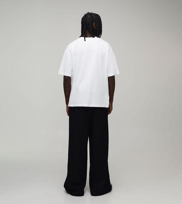 boohooMAN boohooMAN - BLACK Casual Pants