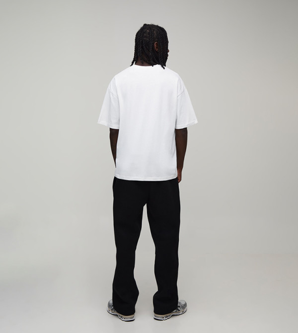 boohooMAN boohooMAN - BLACK Casual Pants