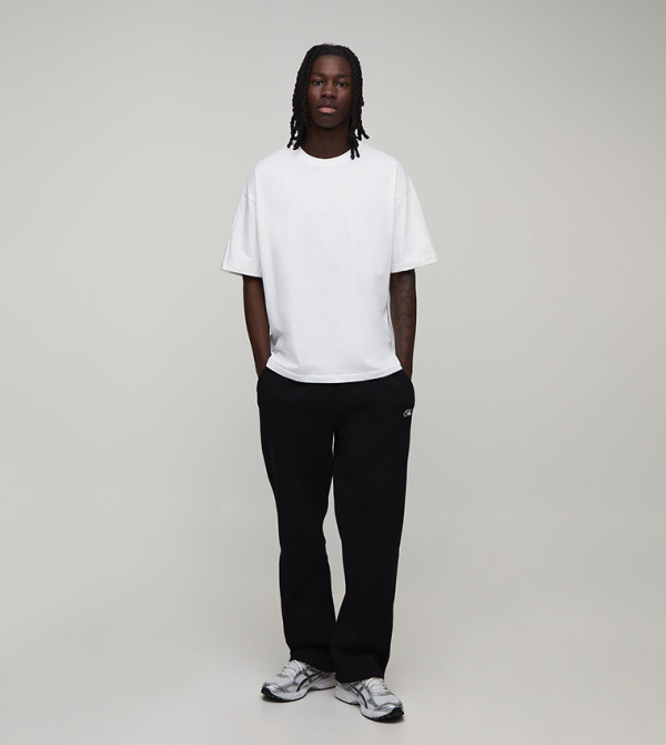 boohooMAN boohooMAN - BLACK Casual Pants