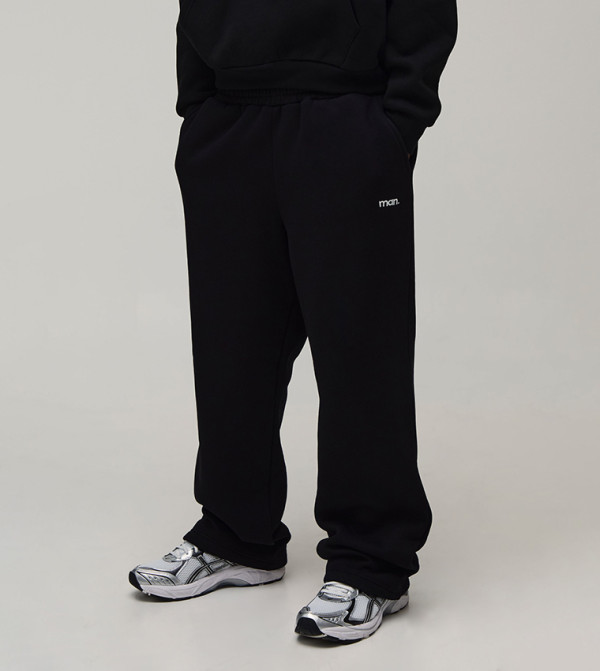 boohooMAN boohooMAN - BLACK Joggers