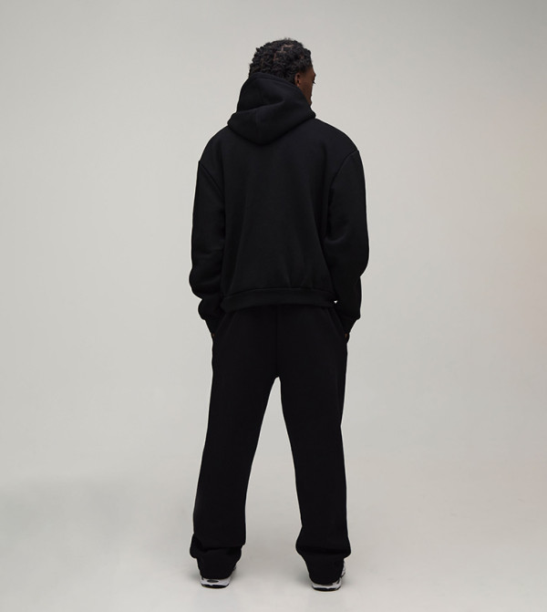 boohooMAN boohooMAN - BLACK Joggers