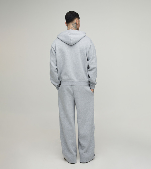 boohooMAN  Track Suit - Grey Track Suits