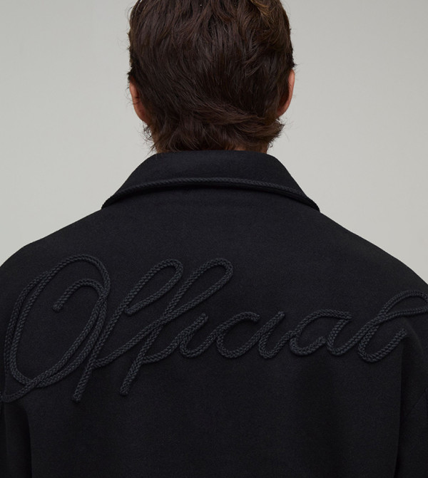 boohooMAN boohooMAN - BLACK Casual Jackets