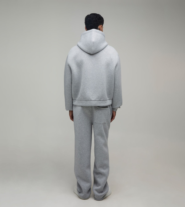بوهو مان  أطقم ملابس - رمادي Co-Ord Set