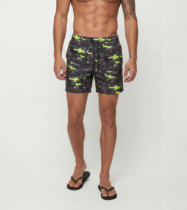 boohooMAN  Swimwear - Multi Bottoms