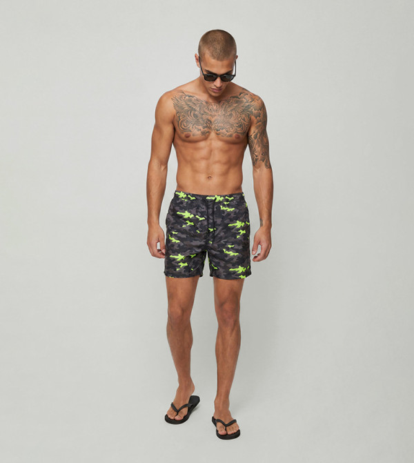 boohooMAN  Swimwear - Multi Bottoms
