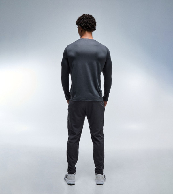 بوهو مان  تيشيرتات وفانيلات  - رمادي T-Shirts & Vests