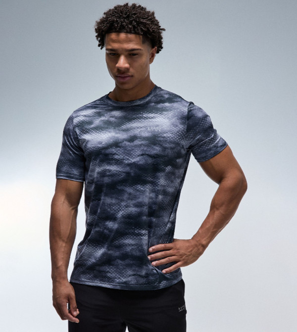 بوهو مان  ملابس رياضة - متعدد T-Shirts & Vests
