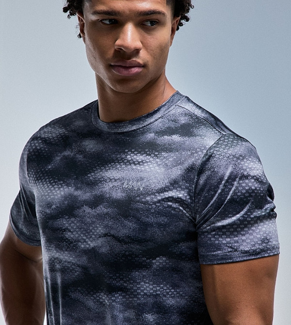 بوهو مان  ملابس رياضة - متعدد T-Shirts & Vests