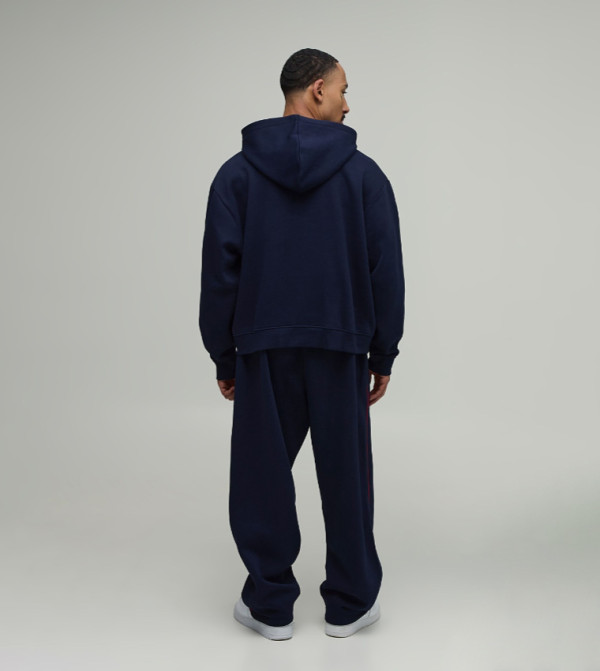 بوهو مان  أطقم ملابس - كحلي Co-Ord Set