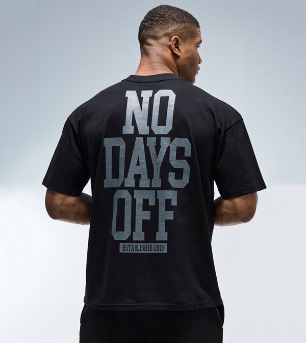 boohooMAN  Sportswear - BLACK T-Shirts & Vests