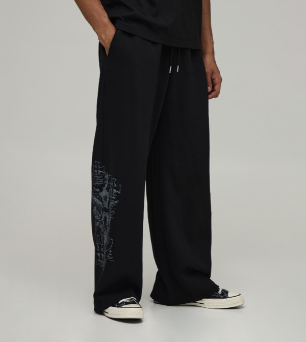 boohooMAN  Joggers - BLACK Joggers