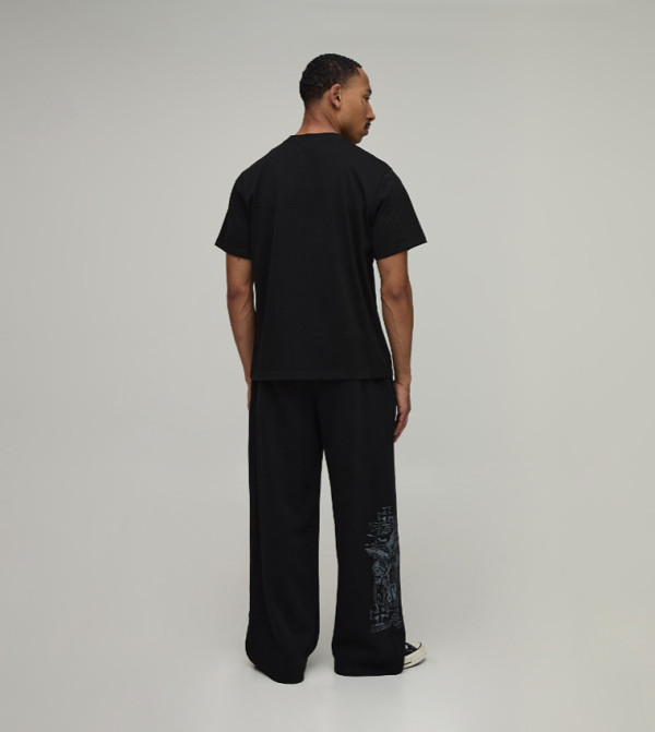boohooMAN  Joggers - BLACK Joggers